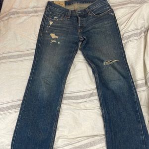 Hollister Mens 30x30 jeans